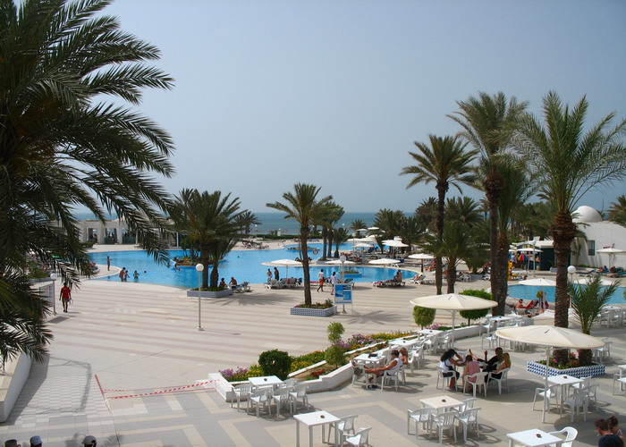 Отдых в Тунисе: самые лучшие отели